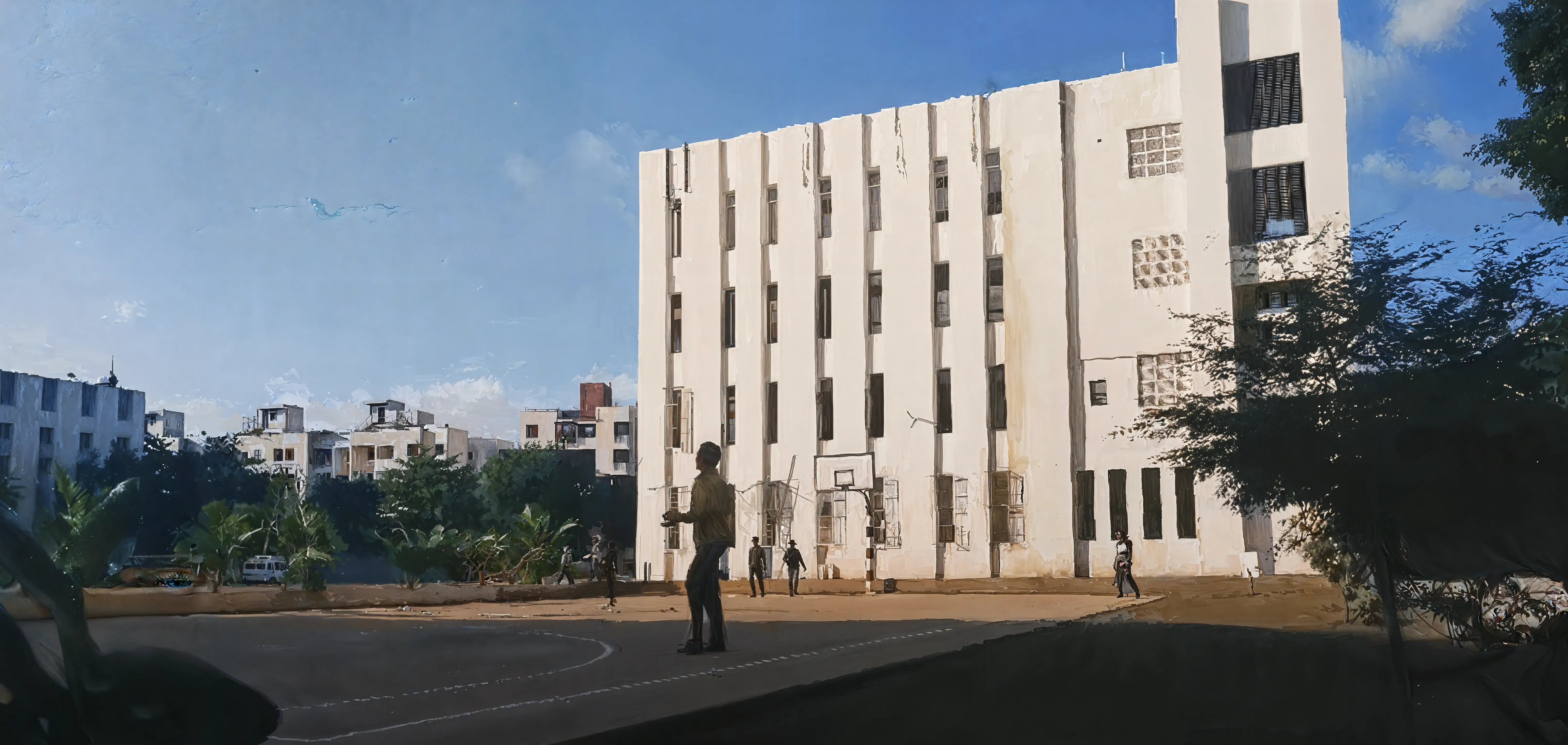 GHRCEM Academic Infrastructure photo 11